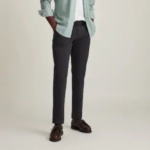 Men’s Bonobos Stretch Washed Chino 2.0 Faded Black